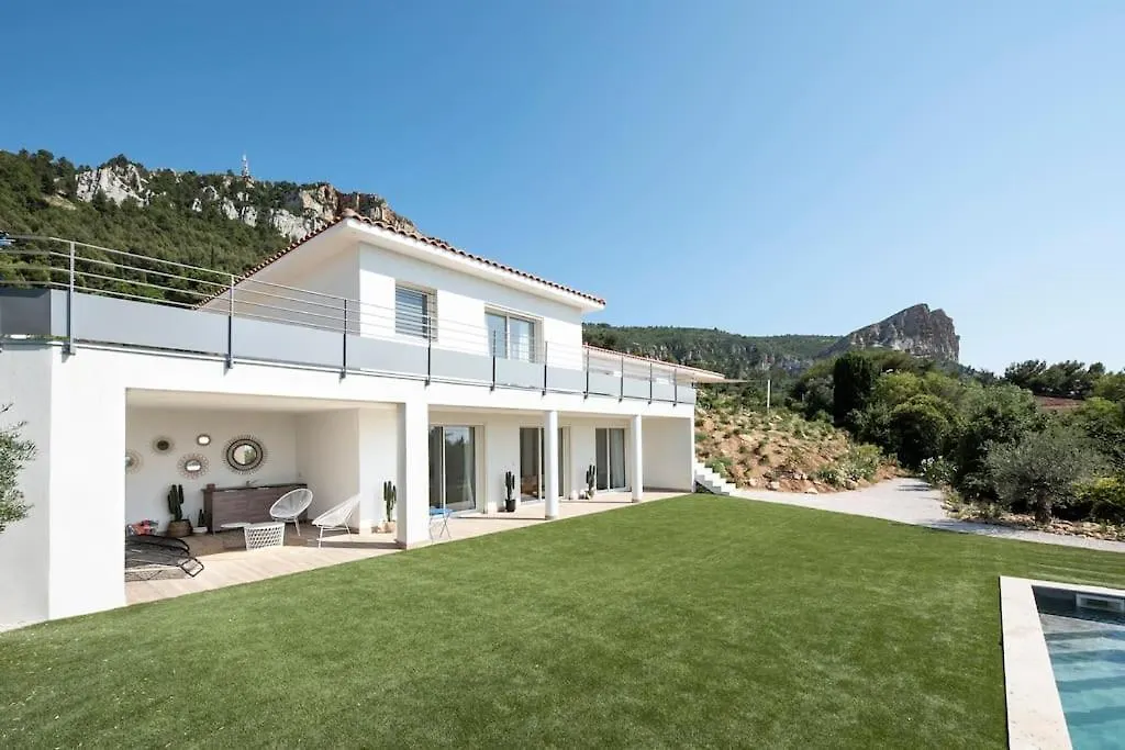 Villa Dadou Cassis 0*,