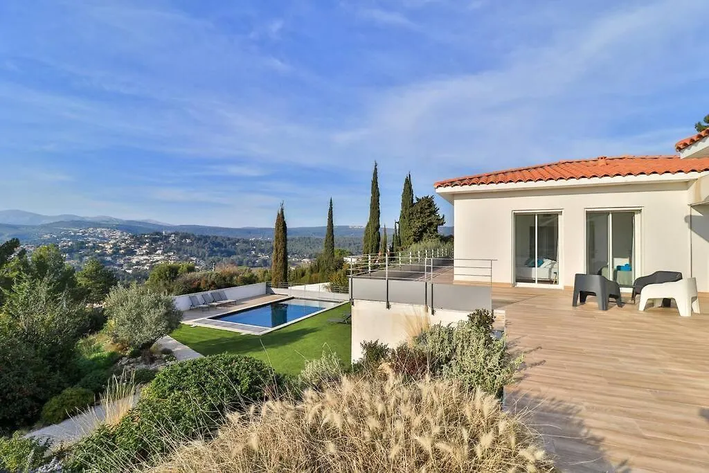 Villa Dadou Cassis