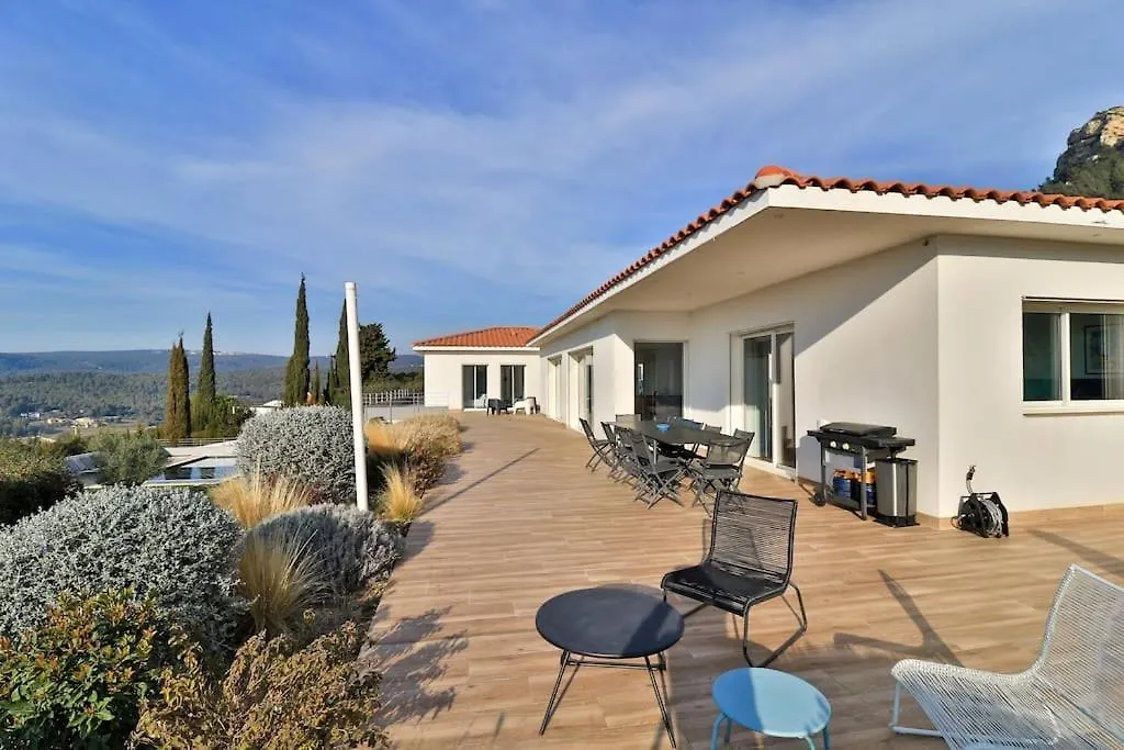 Villa Dadou Cassis 0*,