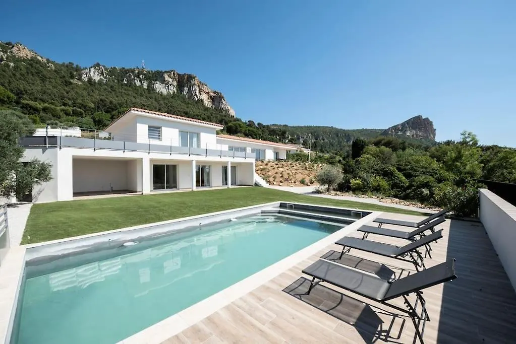 Villa Dadou Cassis