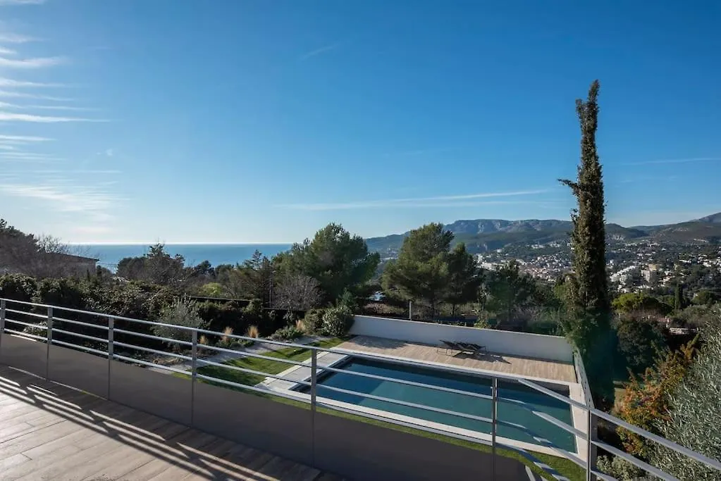 Villa Dadou Cassis