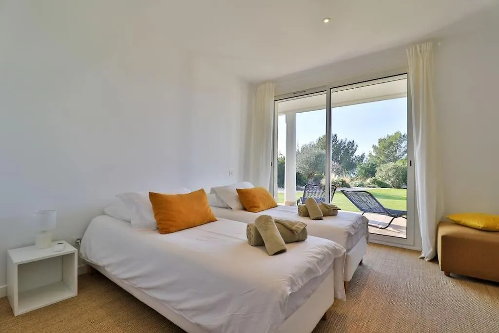 Villa Dadou Cassis