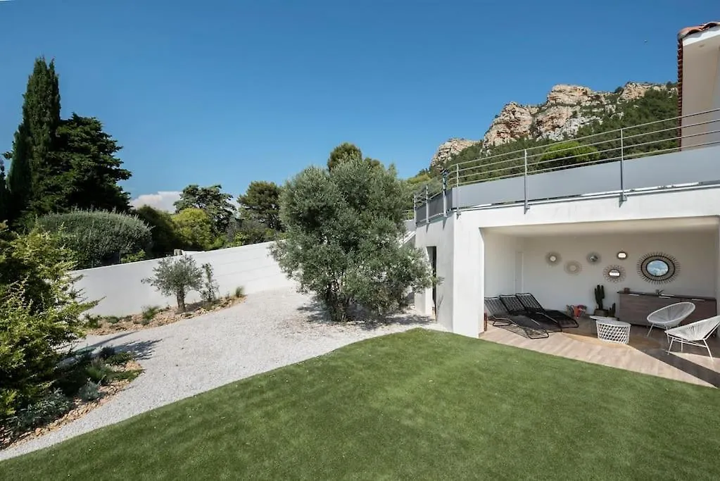 Villa Dadou Cassis France