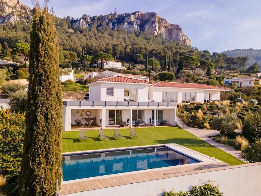 Villa Dadou Cassis France