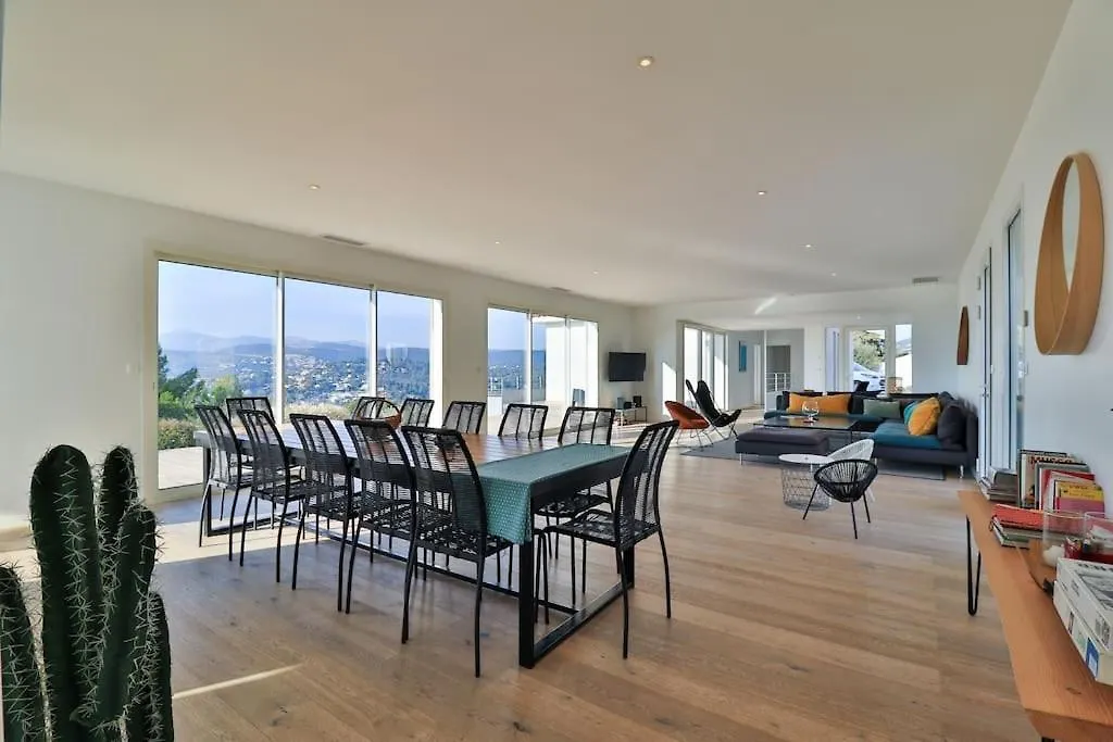 Villa Dadou Cassis