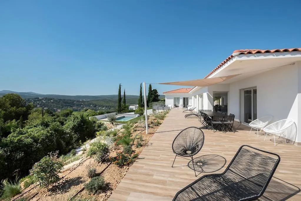 Villa Dadou Cassis
